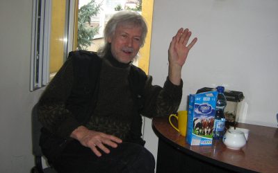 23.10. 2014 – stretnutie s Rudkom Vaskym