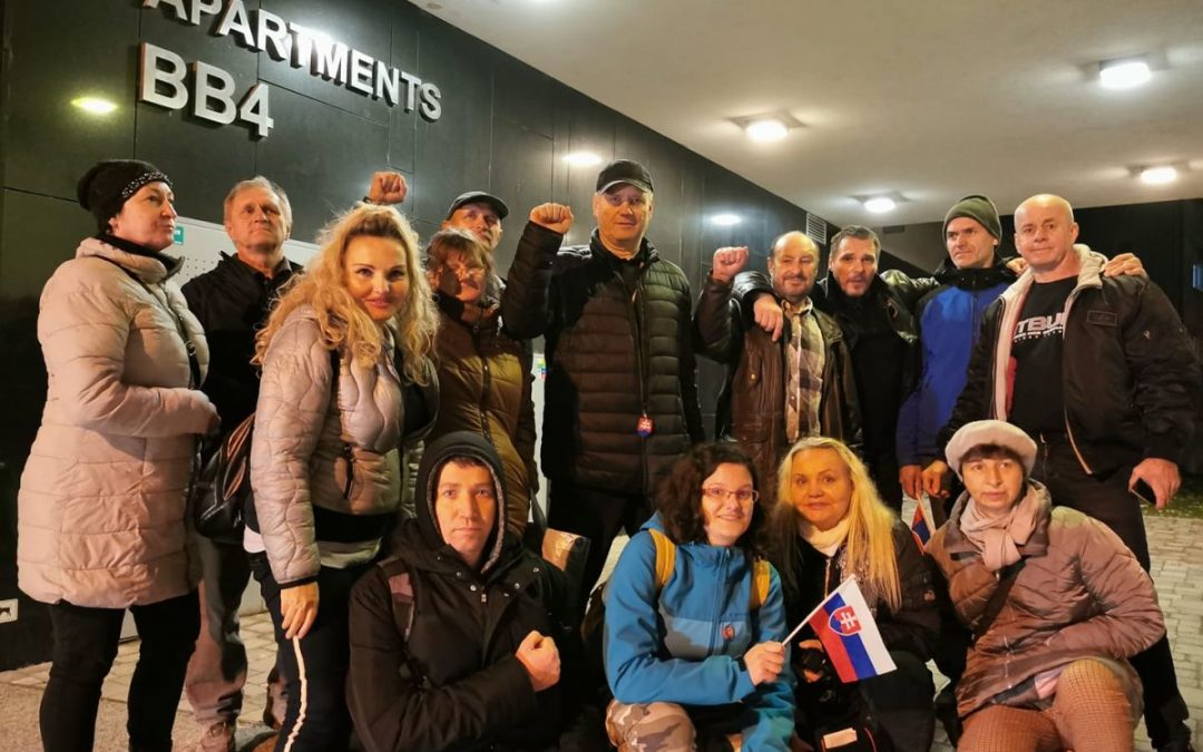 17. 11. 2020 – Po proteste v Bratislave